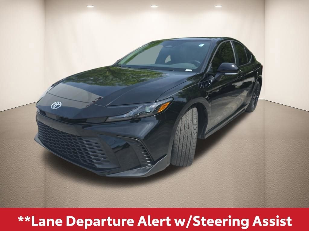Used 2026 Toyota Camry SE image 11