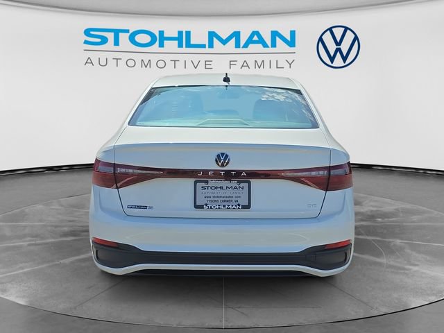 New 2027 Volkswagen Jetta SE FWD image 6