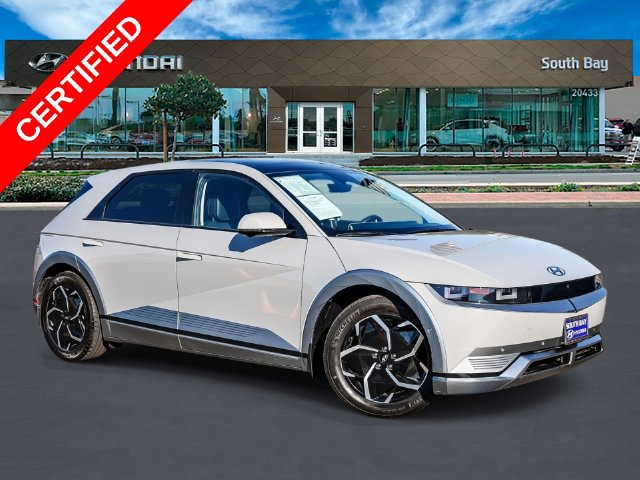 Certified 2024 Hyundai Ioniq 5 Limited