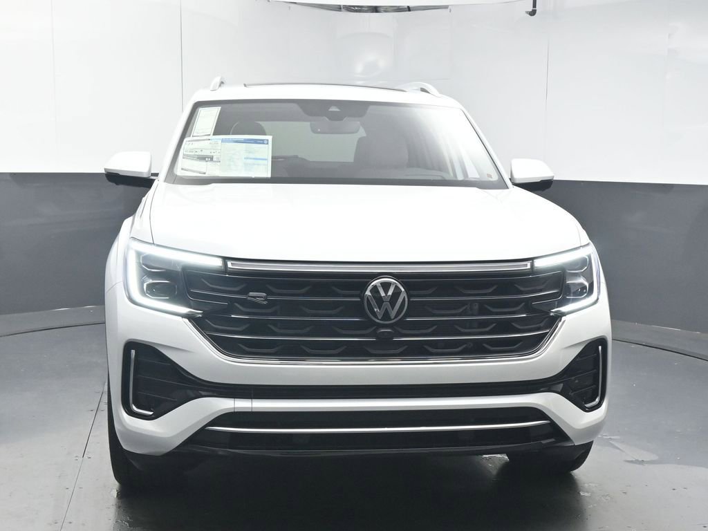 New 2026 Volkswagen Atlas SEL Premium R-Line image 3