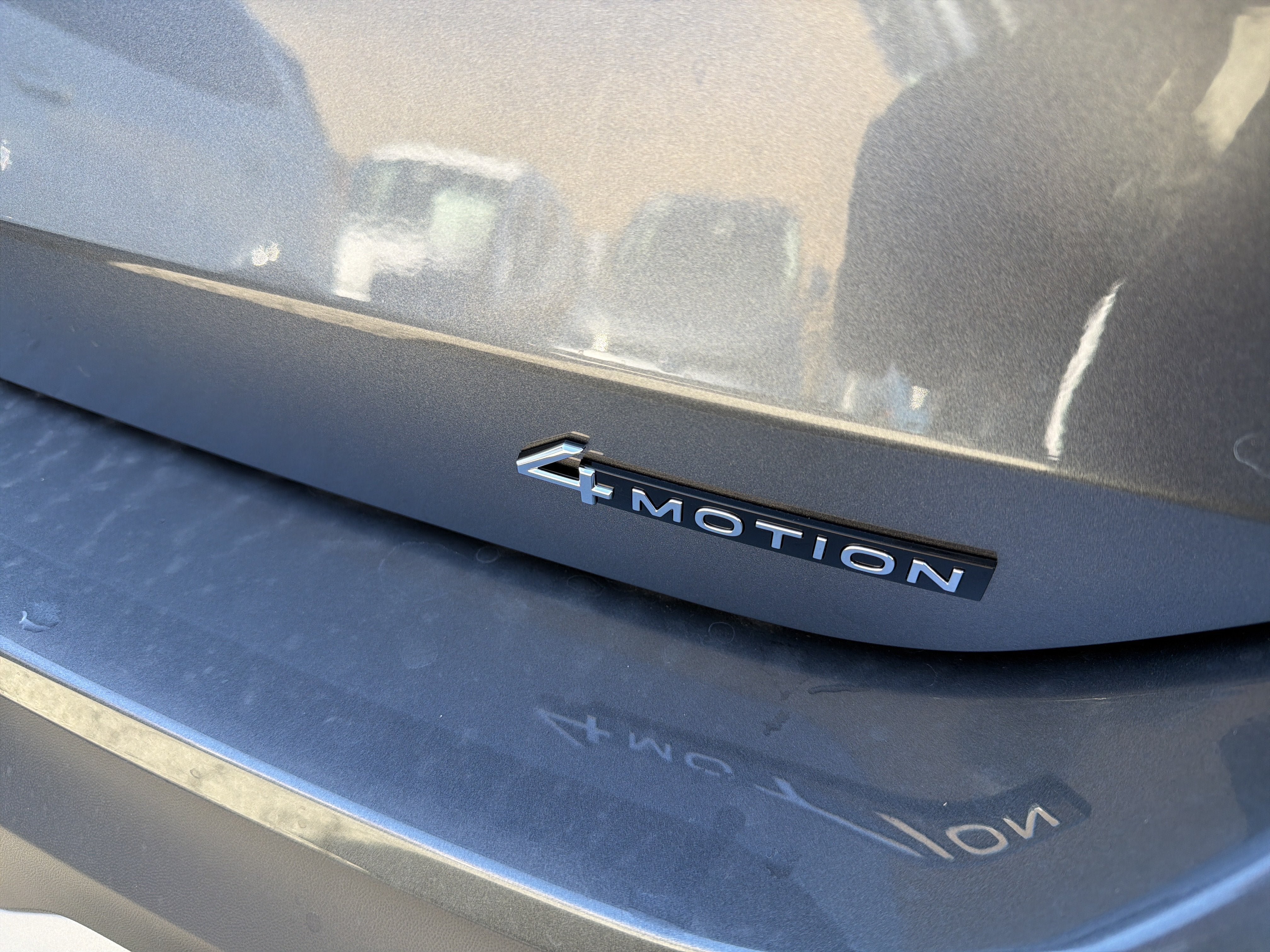 New 2026 Volkswagen Tiguan S AWD/4WD image 8