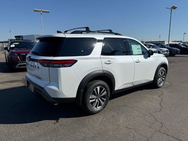 New 2026 Nissan Pathfinder SL image 6