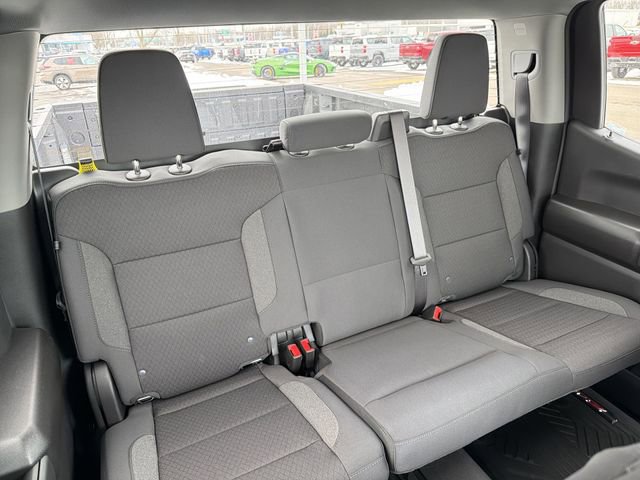 New 2026 Chevrolet Silverado 1500 Custom Trail Boss w/ LPO, Dark Essentials Package image 19