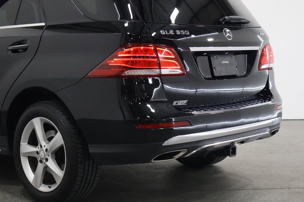 Certified 2016 Mercedes-Benz GLE 350 4MATIC image 10
