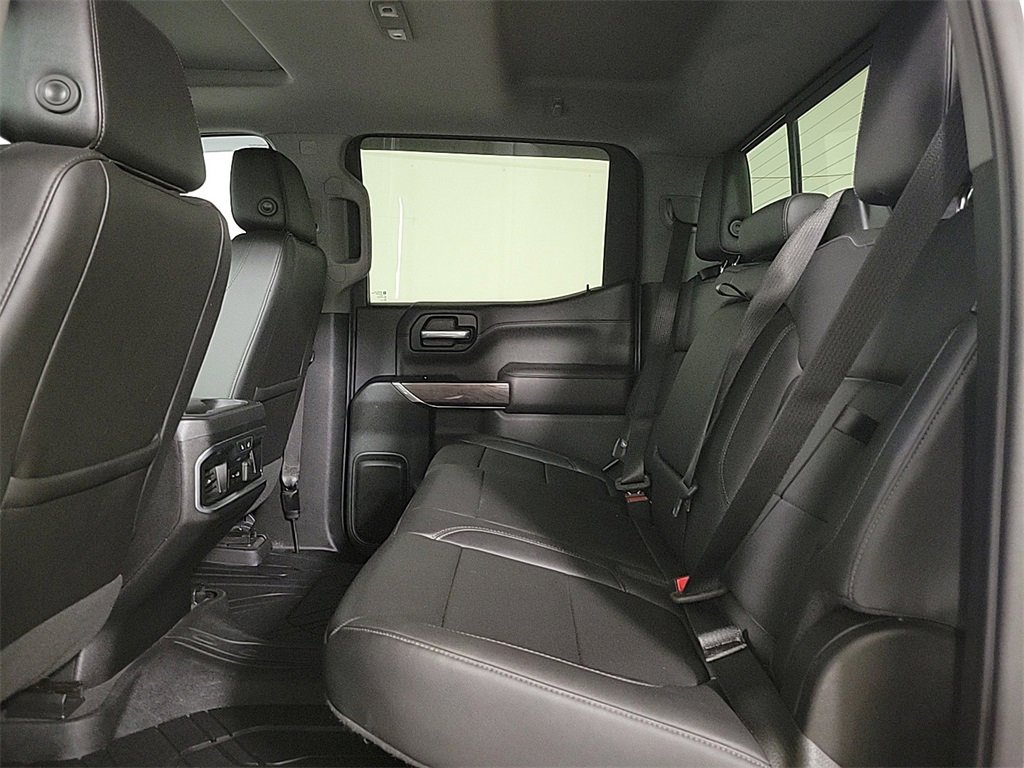 Used 2019 Chevrolet Silverado 1500 LTZ image 12