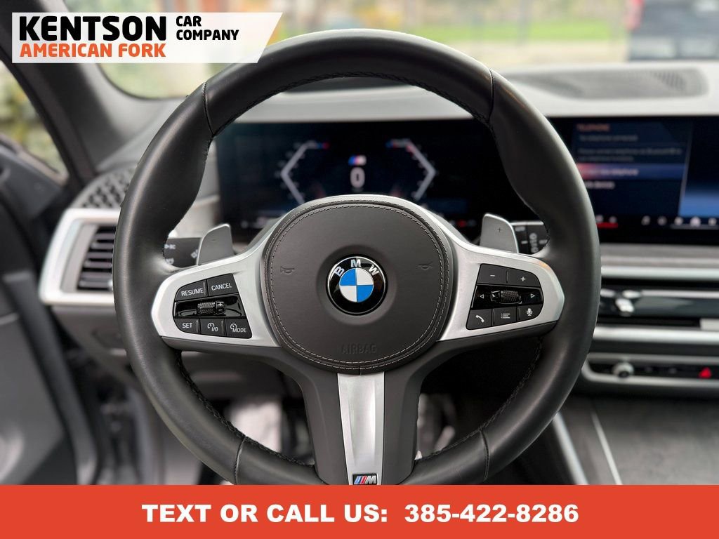 Used 2025 BMW X5 xDrive40i image 19