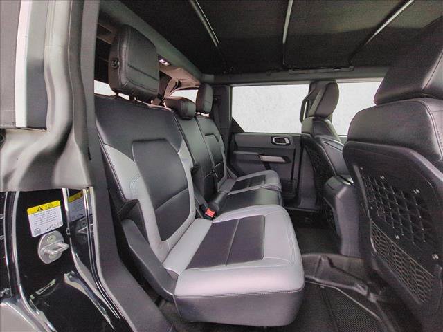 Used 2022 Ford Bronco Black Diamond AWD/4WD image 20
