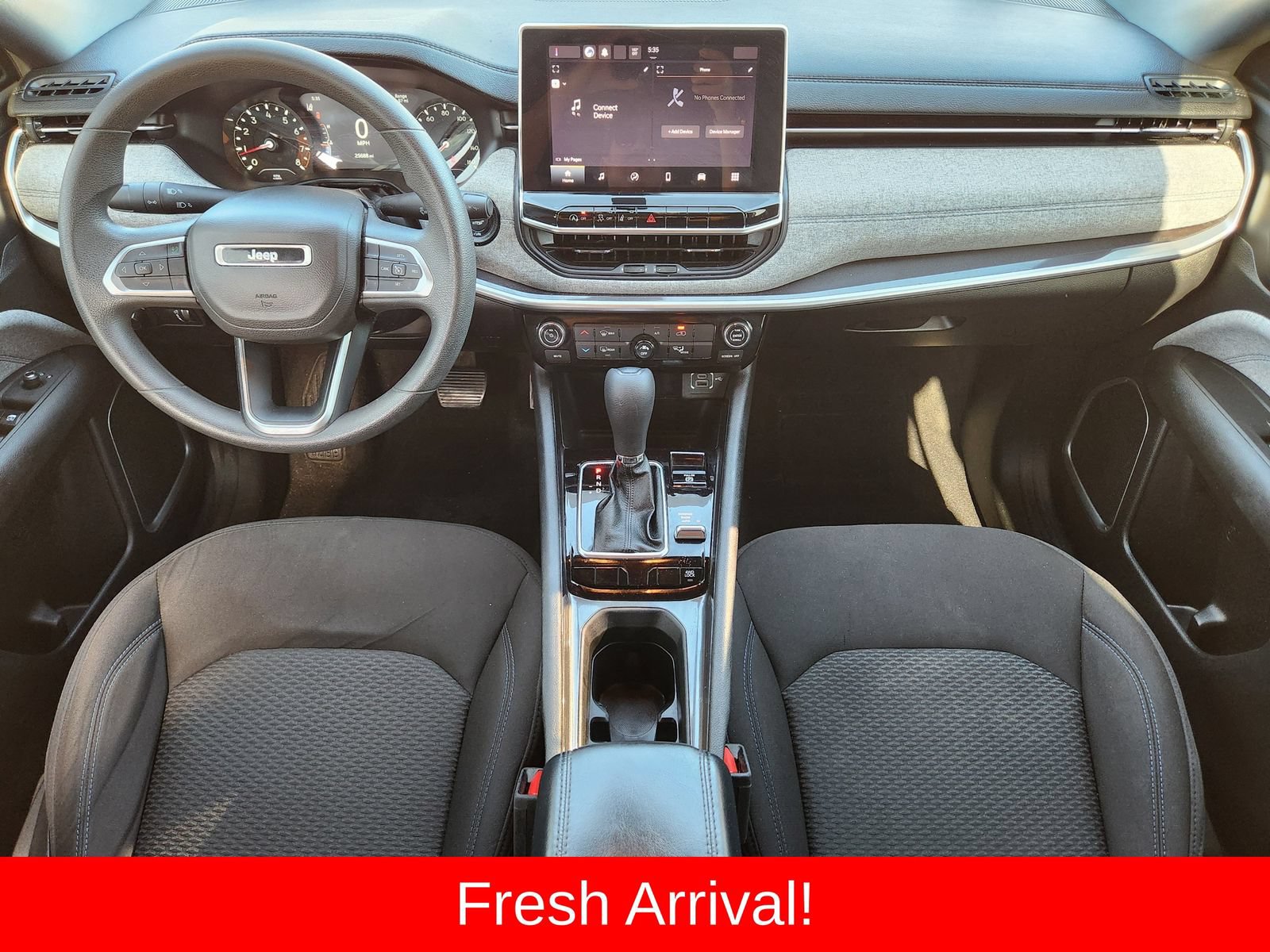 Used 2023 Jeep Compass Sport AWD/4WD image 30