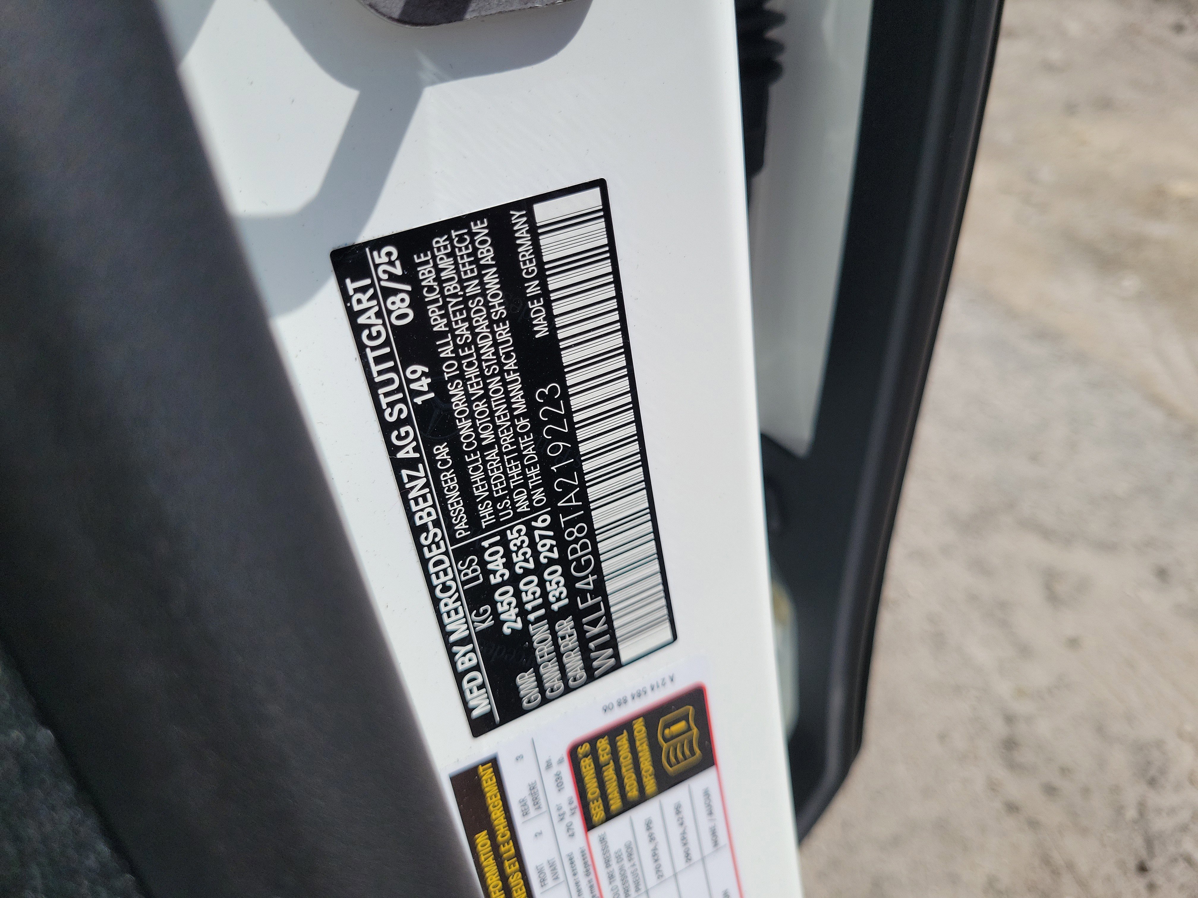 Certified 2026 Mercedes-Benz E 350 Sedan image 25