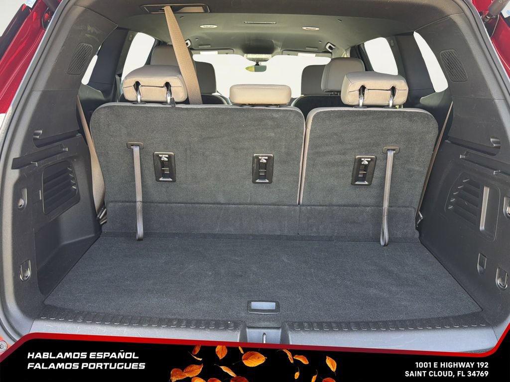 Certified 2026 GMC Acadia Elevation w/ Elevation Premium Package FWD image 30