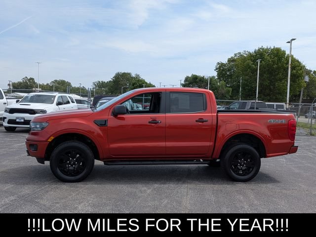Used 2022 Ford Ranger XLT w/ Equipment Group 301A Mid AWD/4WD image 5