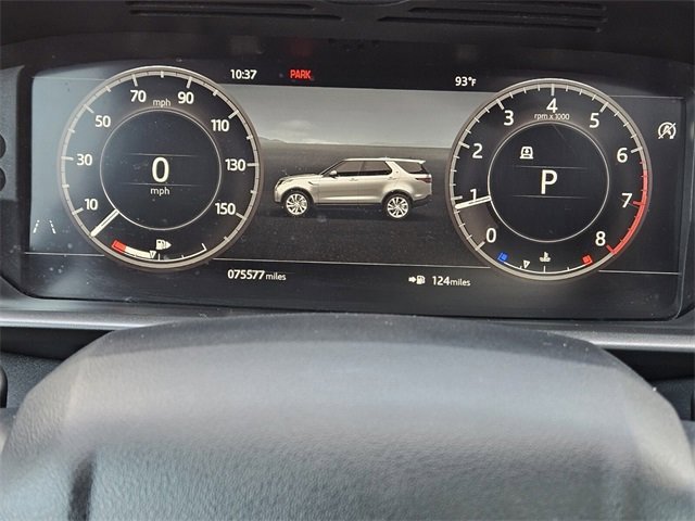 Used 2020 Land Rover Discovery Landmark image 21