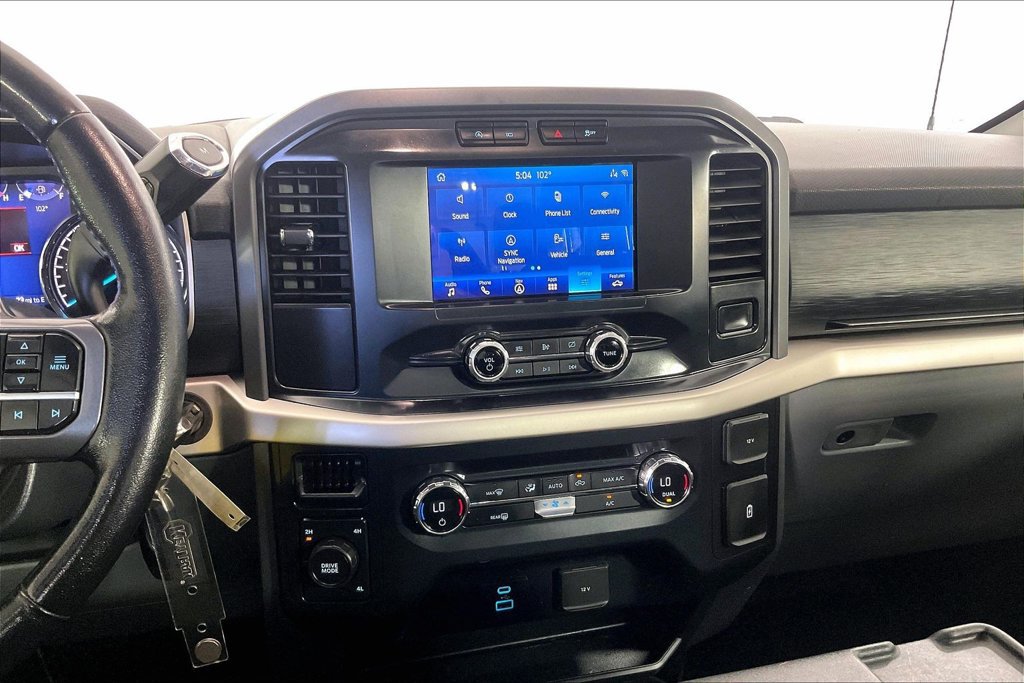 Used 2021 Ford F150 XLT w/ Equipment Group 301A Mid AWD/4WD image 8