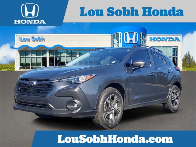 Used 2025 Subaru Crosstrek 2.0i Premium image 1