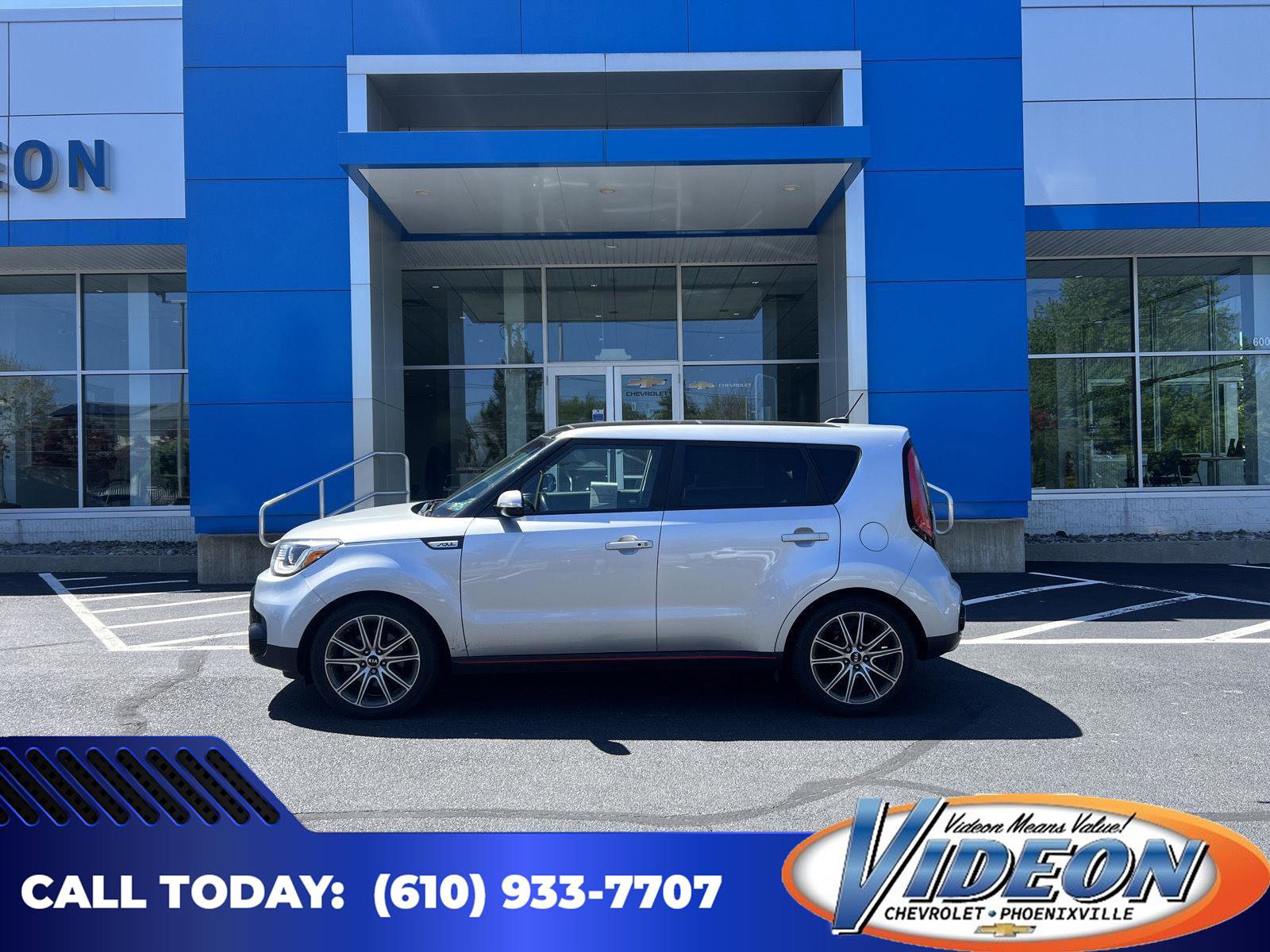 Used 2019 Kia Soul ! w/ Technology Package