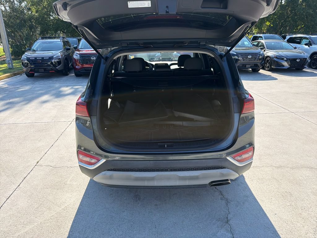 Used 2019 Hyundai Santa Fe SEL FWD image 32