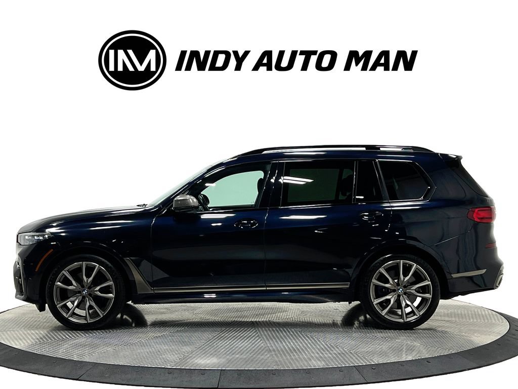 Used 2022 BMW X7 M50i w/ Cold Weather Package AWD/4WD image 7
