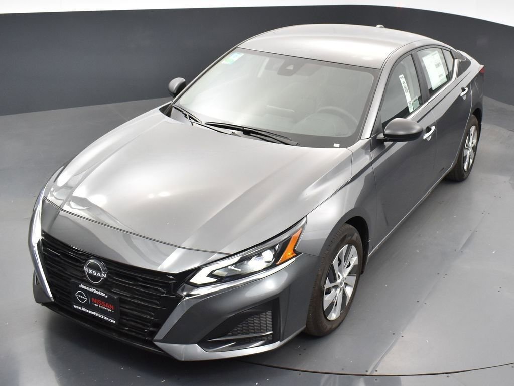 New 2025 Nissan Altima 2.5 S image 44