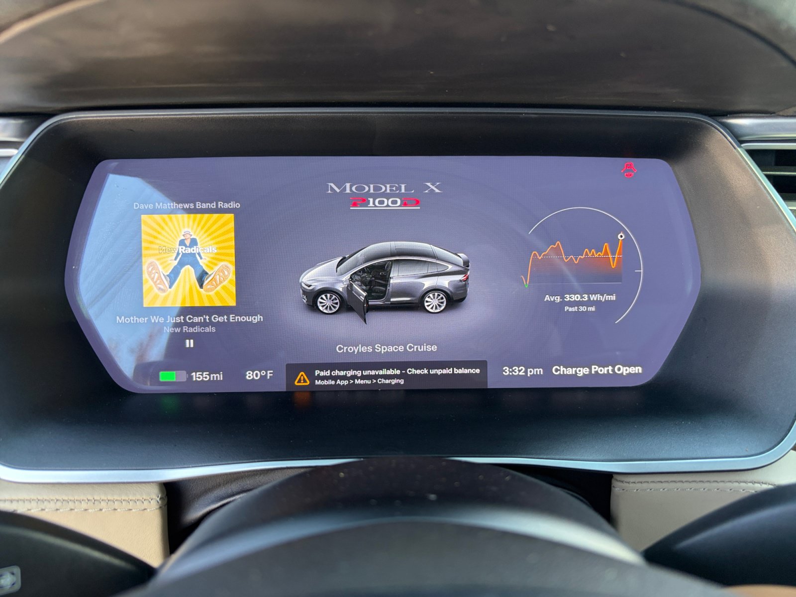 Used 2016 Tesla Model X P100D AWD/4WD image 13
