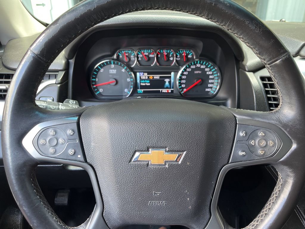 Used 2015 Chevrolet Suburban LTZ w/ Max Trailering Package AWD/4WD image 31
