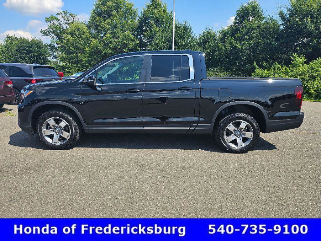 Used 2025 Honda Ridgeline RTL image 8
