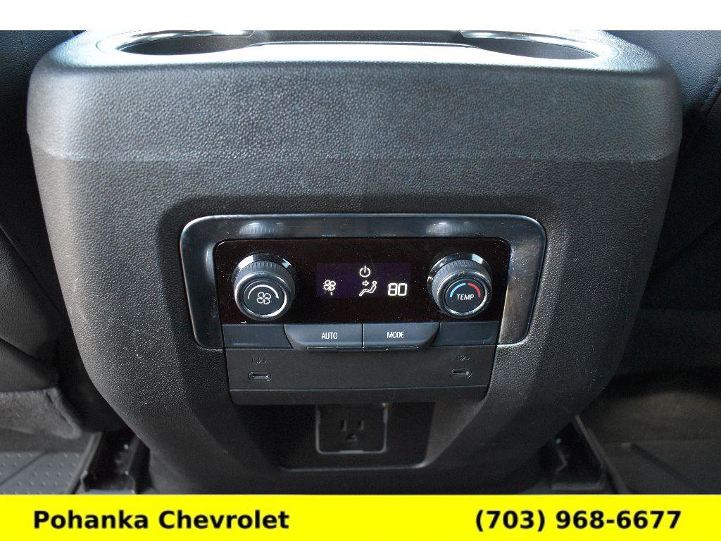 Used 2025 Chevrolet Tahoe Z71 image 27