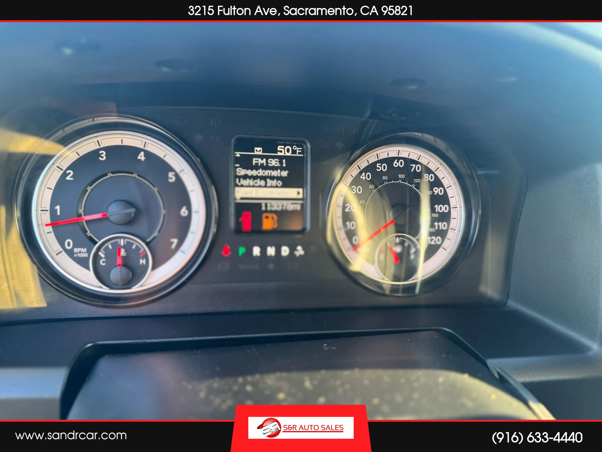 Used 2017 RAM 2500 Tradesman w/ Popular Equipment Group image 24