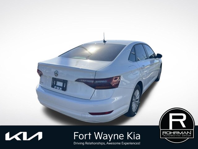 Used 2019 Volkswagen Jetta S w/ Driver Assistance Package FWD image 5