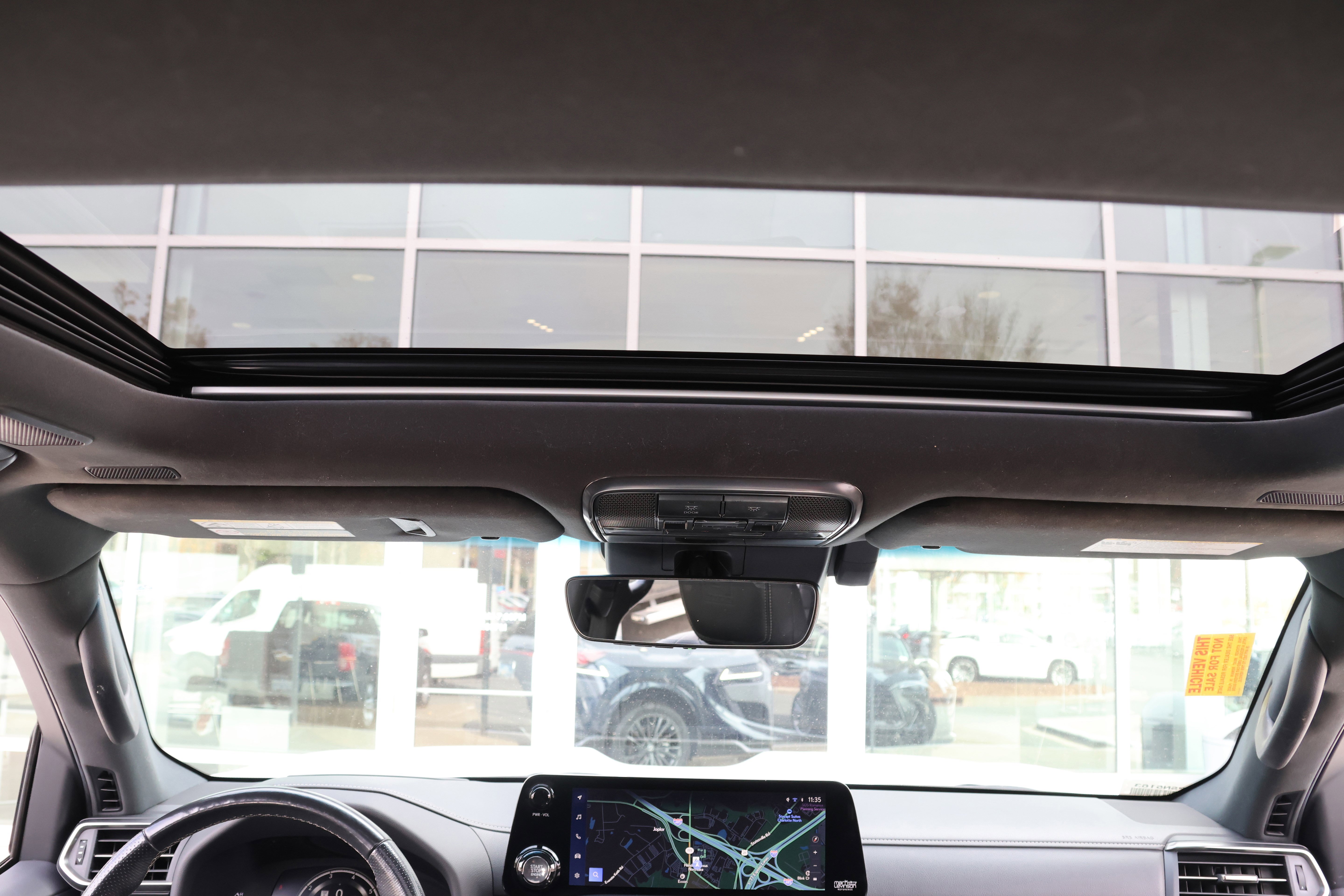 Used 2023 Lexus LX 600 F Sport image 34