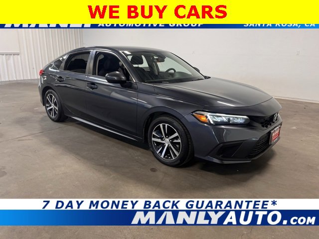 Used 2024 Honda Civic LX