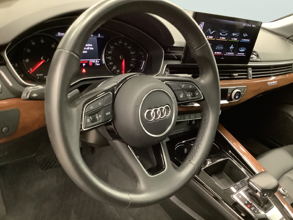 Used 2022 Audi A5 2.0T Premium AWD/4WD image 22