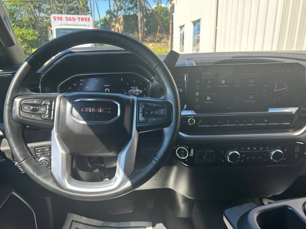 Certified 2026 GMC Sierra 1500 SLT AWD/4WD image 10