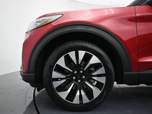 New 2026 Ford Explorer Platinum w/ LUX Leather Package image 10