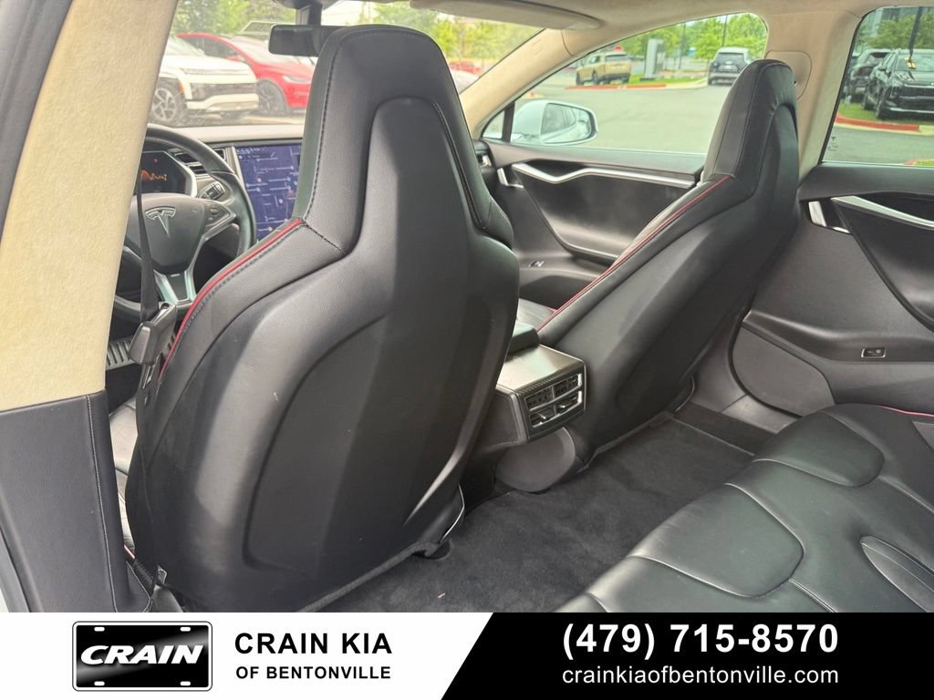 Used 2013 Tesla Model S Performance RWD image 24