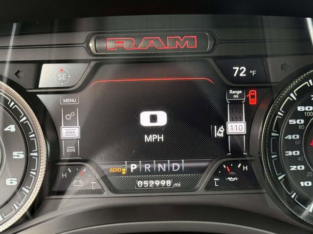 Used 2022 RAM 1500 Rebel w/ Rebel Level 2 Equipment Group image 28