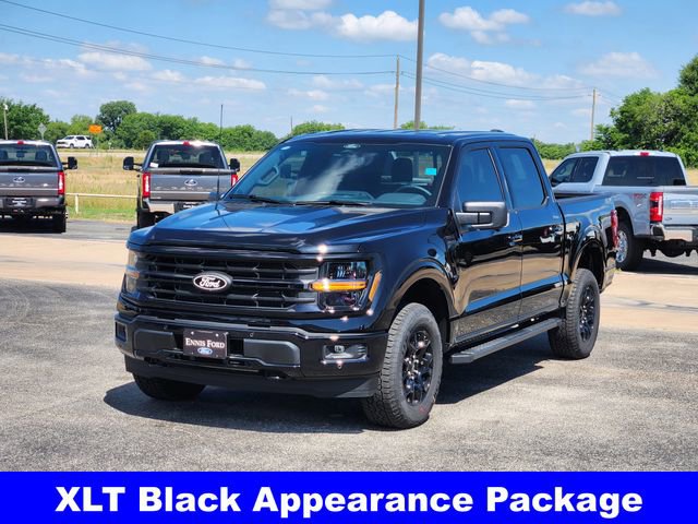New 2026 Ford F150 XLT w/ Equipment Group 302A MID AWD/4WD image 3