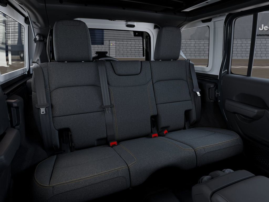 New 2026 Jeep Wrangler Unlimited Sport AWD/4WD image 15