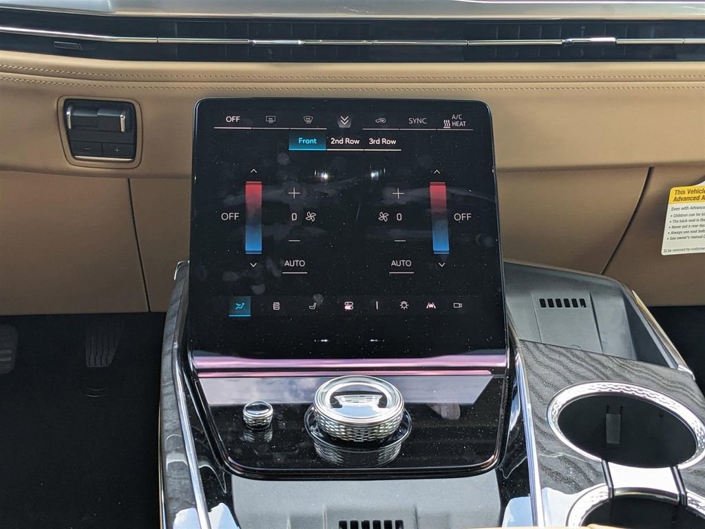 New 2025 Cadillac Escalade IQ Luxury 2 image 21