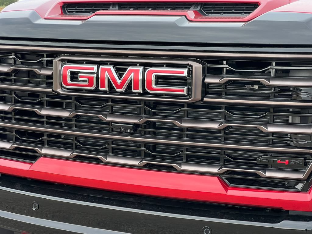 New 2026 GMC Sierra 2500 AT4X w/ LPO, Black Badging Package AWD/4WD image 40