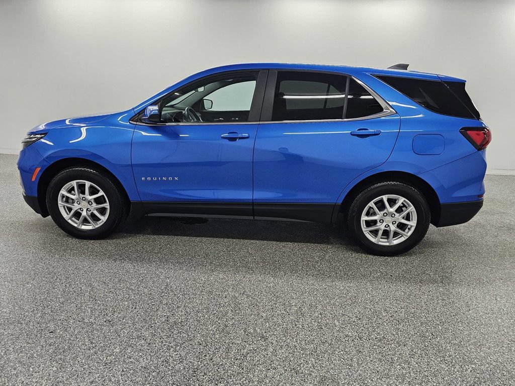 Certified 2024 Chevrolet Equinox LT AWD/4WD image 8