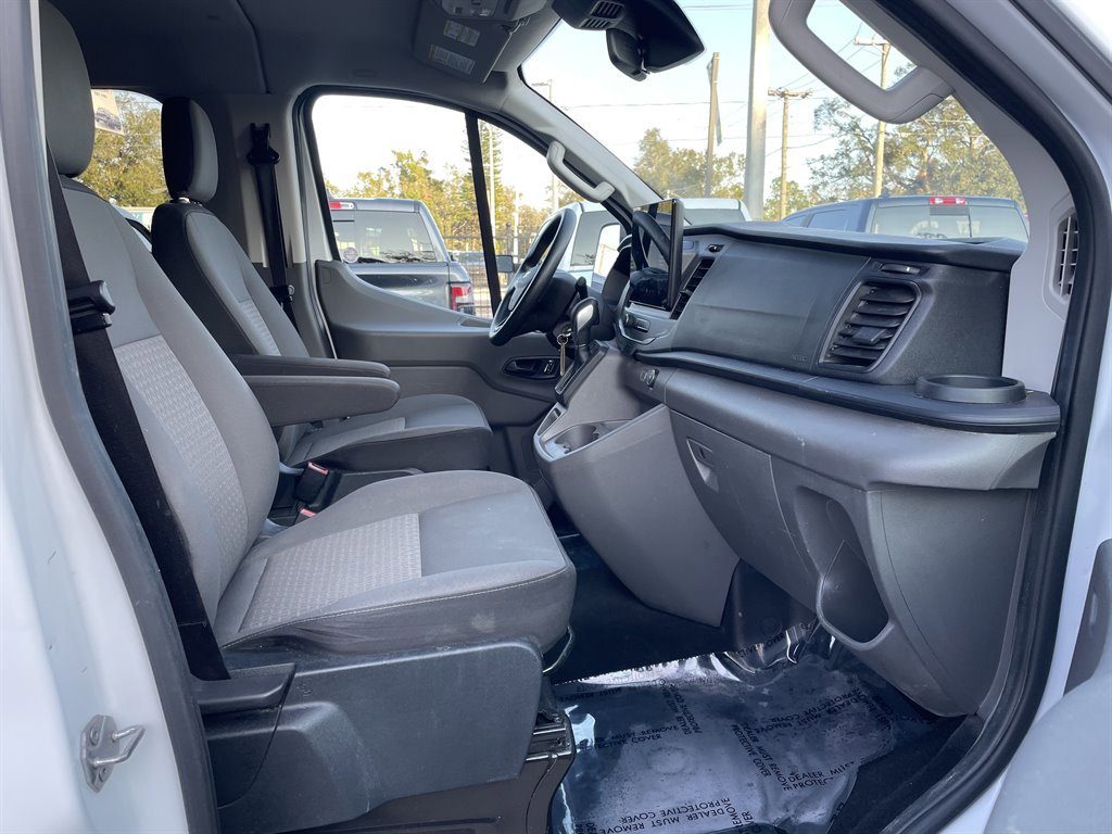 Used 2022 Ford Transit 350 XLT image 23