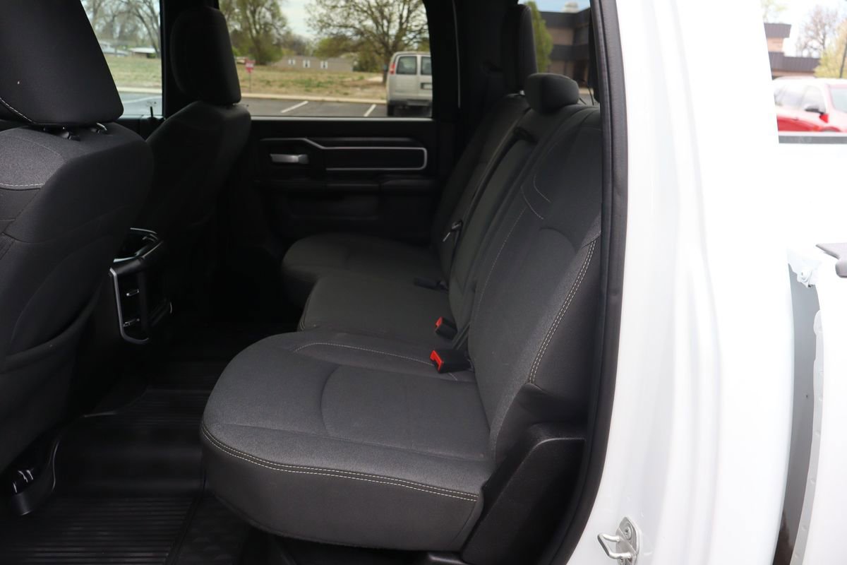 Used 2023 RAM 3500 Big Horn w/ Night Edition AWD/4WD image 20