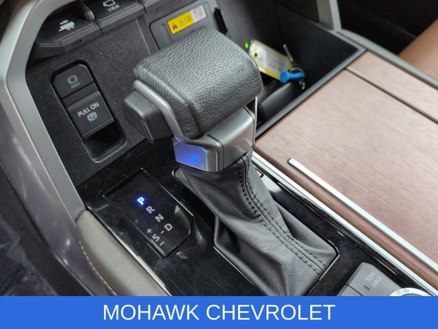 Used 2023 Toyota Tundra 1794 Edition w/ Advanced Package AWD/4WD image 16