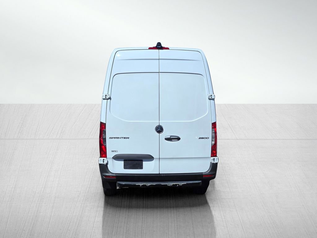 Used 2021 Mercedes-Benz Sprinter 2500 w/ Driver Convenience Package image 5