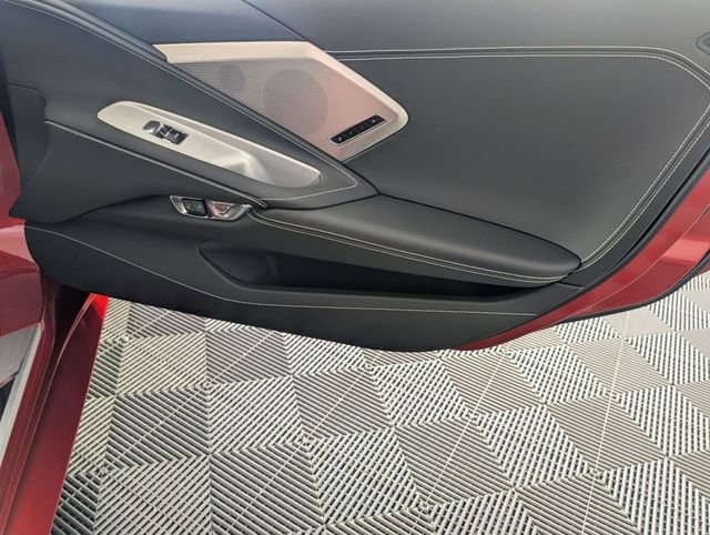 Certified 2024 Chevrolet Corvette Stingray Preferred Cpe w/ 2LT image 51