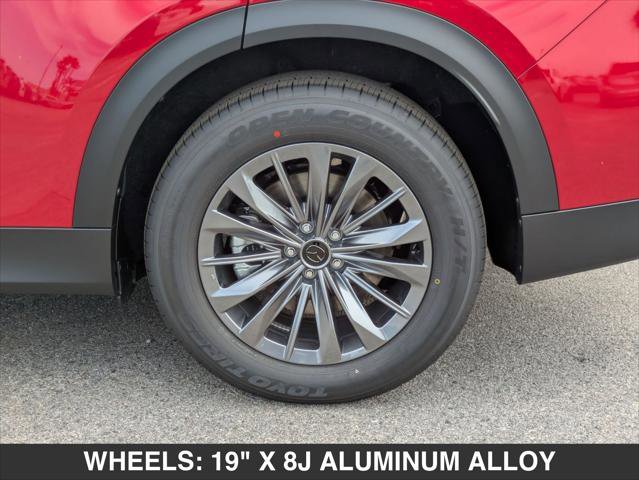 New 2026 MAZDA CX-70 SC AWD/4WD image 5