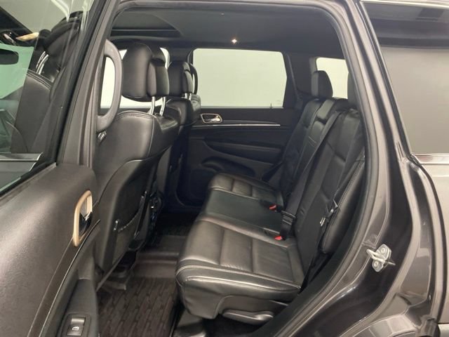 Used 2017 Jeep Grand Cherokee Limited AWD/4WD image 22