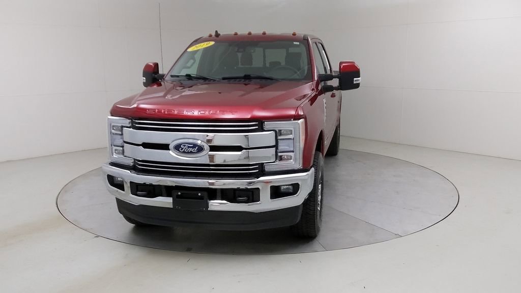 Used 2019 Ford F250 Lariat w/ Lariat Ultimate Package AWD/4WD image 8