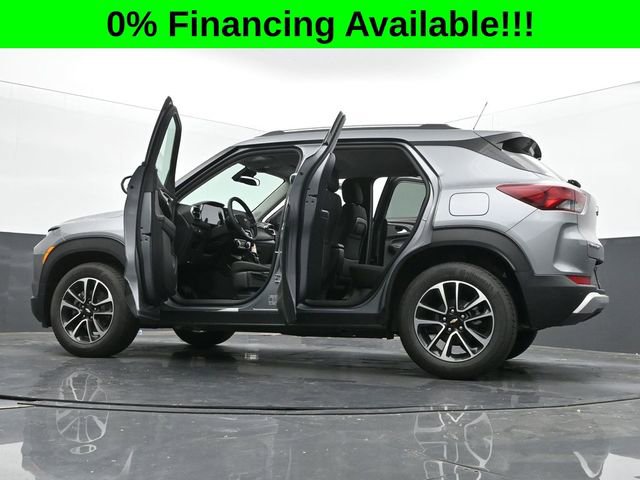 New 2026 Chevrolet TrailBlazer LT w/ LT Cold Weather Package image 63