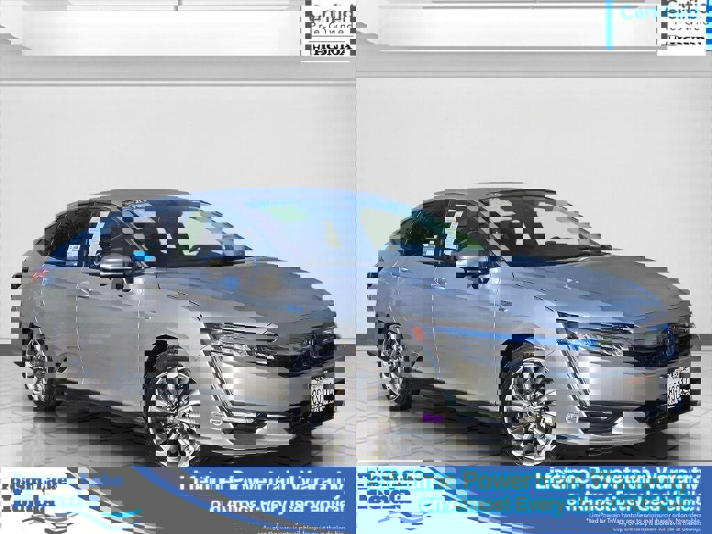 Certified 2018 Honda Clarity Plug-In Hybrid